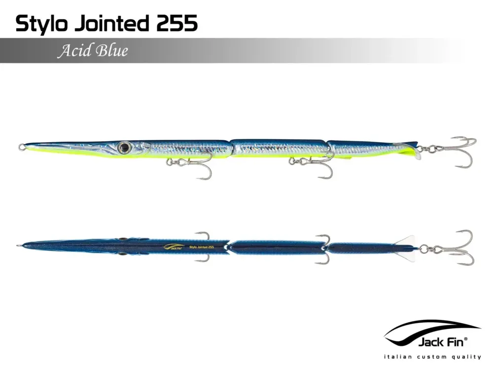 Jack Fin Stylo Jointed 255 - Image 6