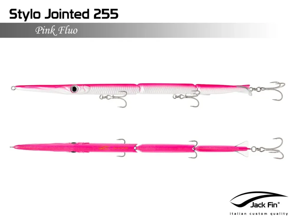 Jack Fin Stylo Jointed 255 - Image 7