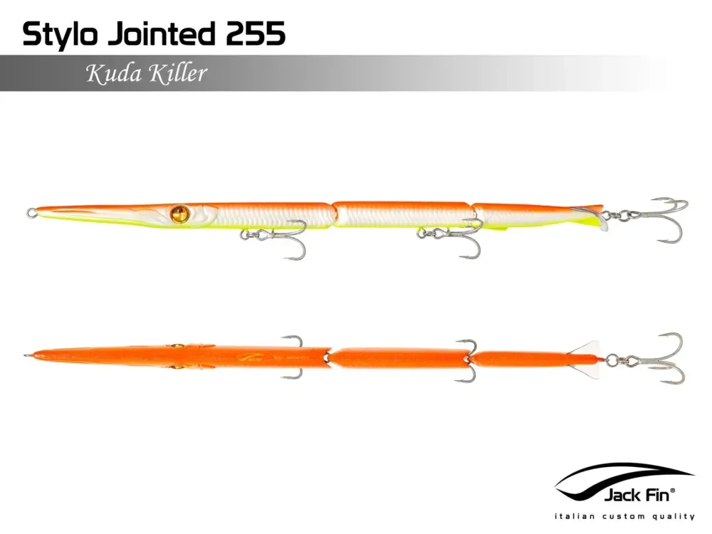 Jack Fin Stylo Jointed 255 - Image 8