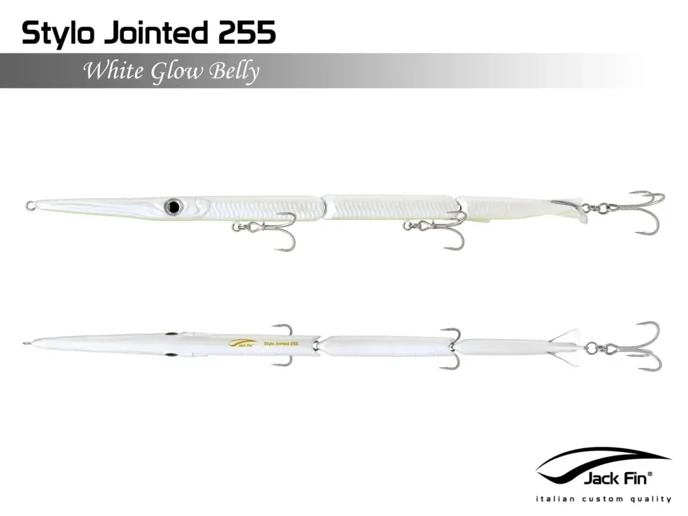 Jack Fin Stylo Jointed 255 - Image 9