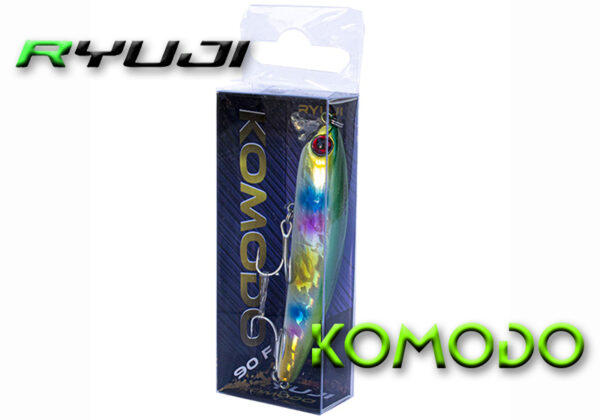 RYUJI KOMODO 90F RYUJI KOMODO 90F