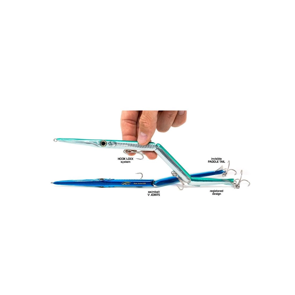 Jack Fin Stylo Jointed 255 - Image 2