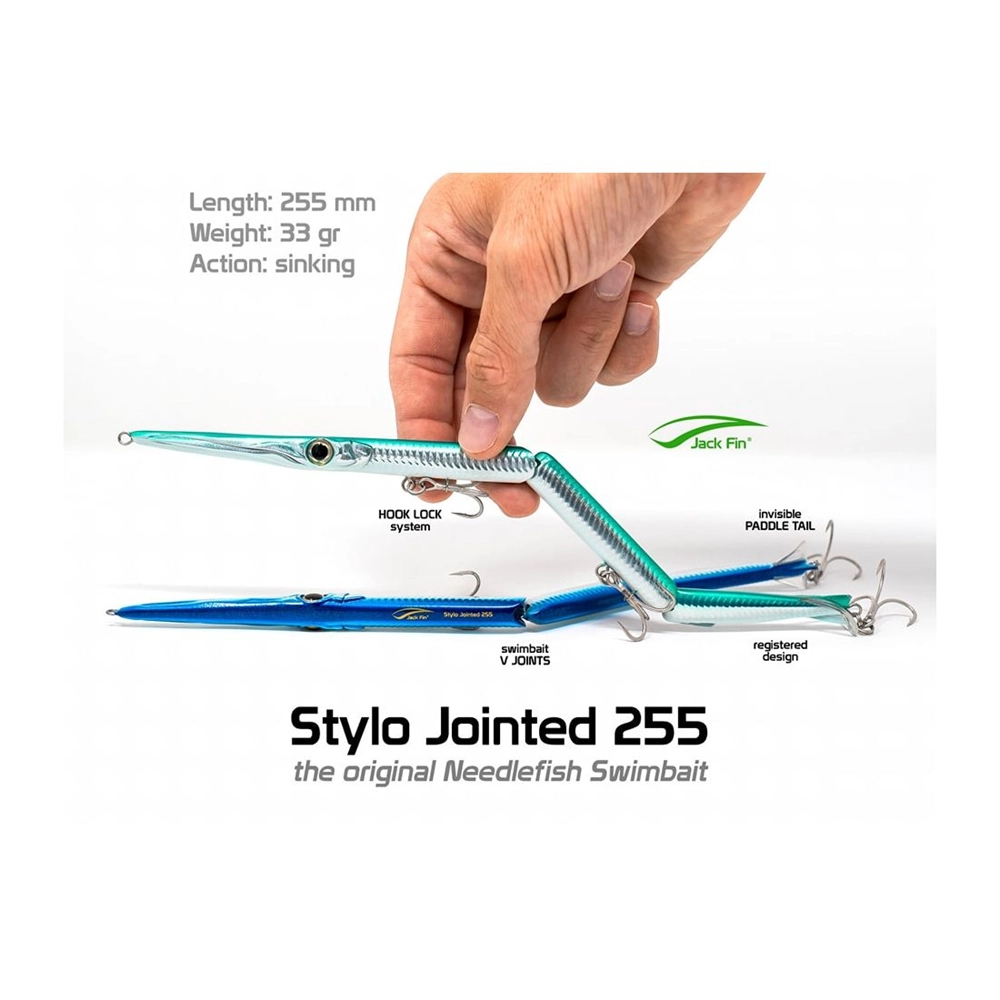 Jack Fin Stylo Jointed 255 - Image 4
