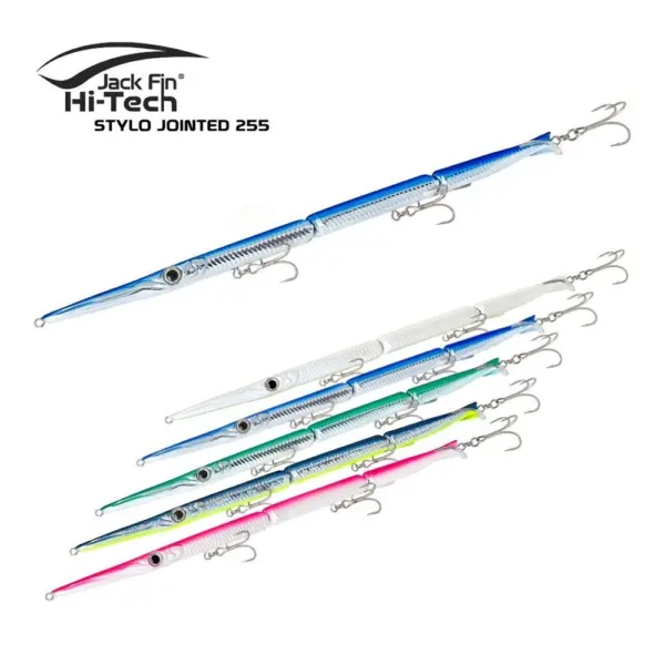 Jack Fin Stylo Jointed 255