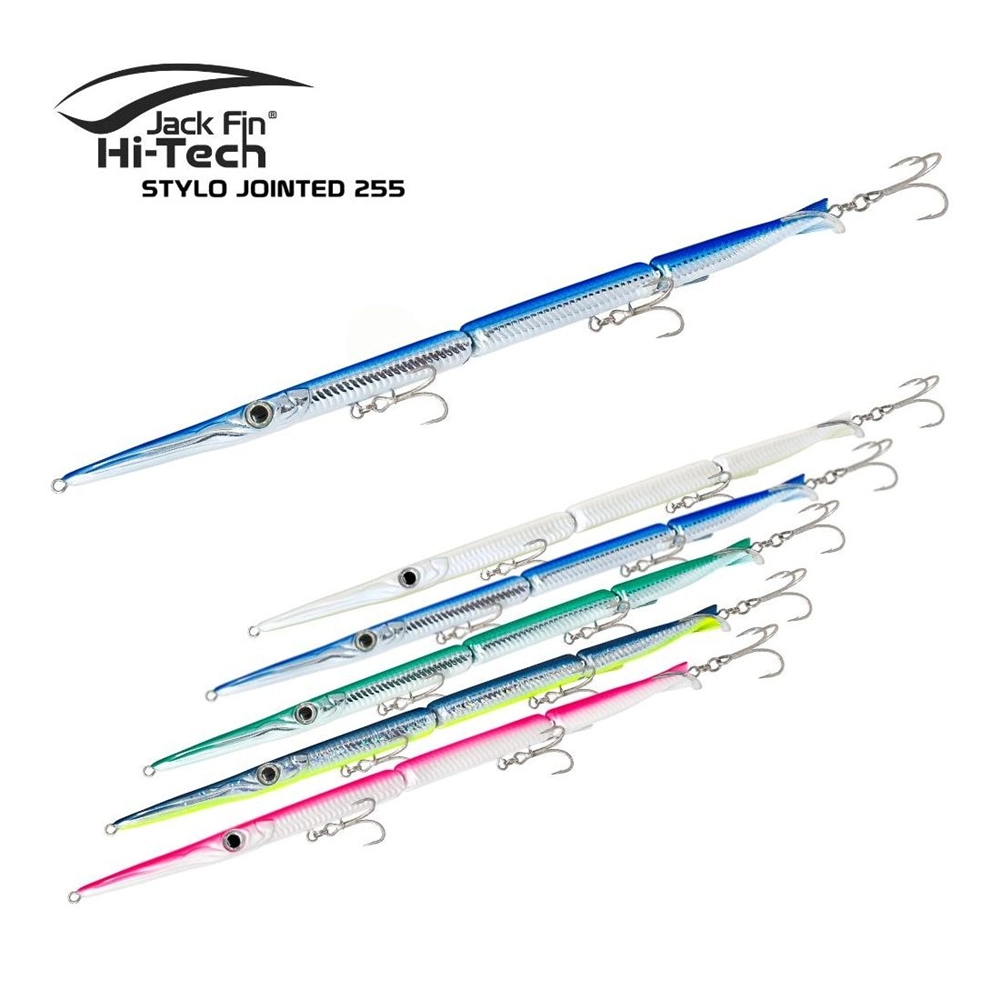 Jack Fin Stylo Jointed 255 Jack Fin Stylo Jointed 255