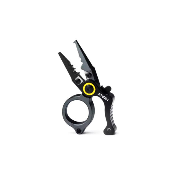 Atisen Mini Split Ring Plier with Cutter FP-929 – Πενσάκι Για Κρικάκια