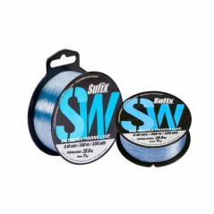 SUFIX SW MONO LIGHT BLUE 300M