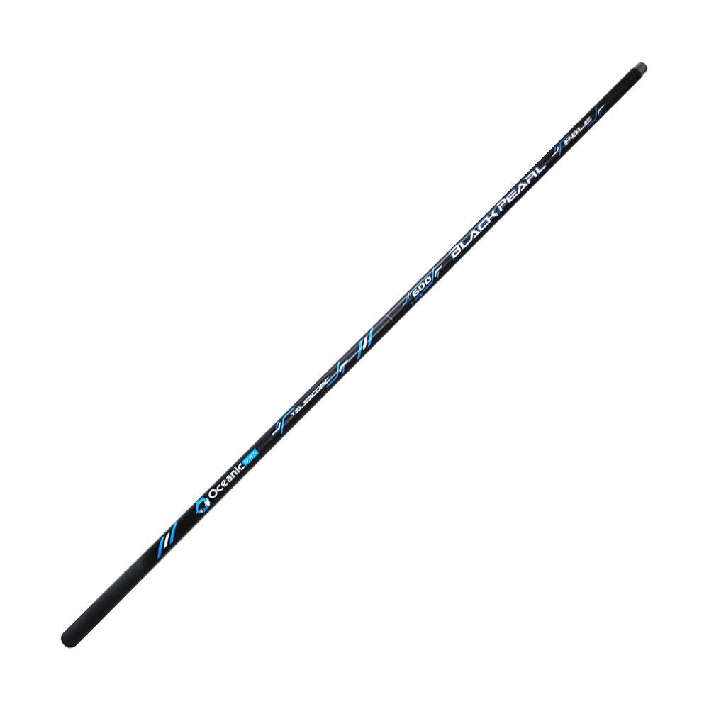 Oceanic Team Black Pearl Pole