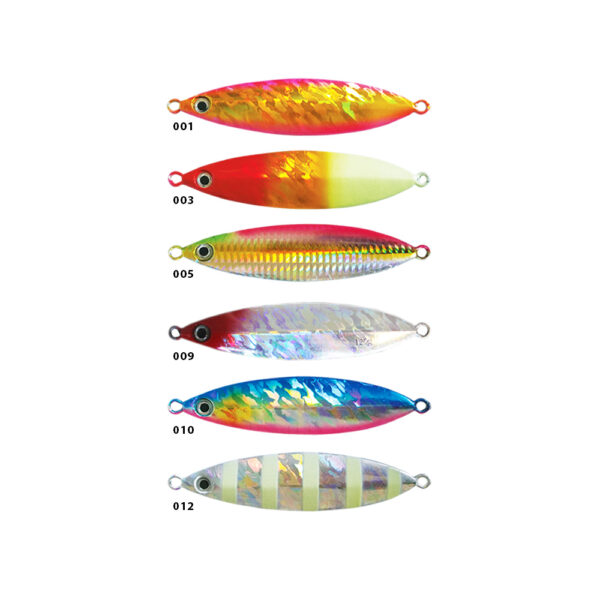 Oceanic Team Slow Flash Metal 160gr Oceanic Team Slow Flash Metal 160gr