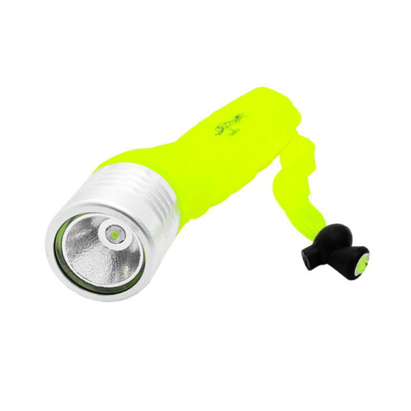 Oceanic Team 3W Super White Led – Φακός Κατάδυσης