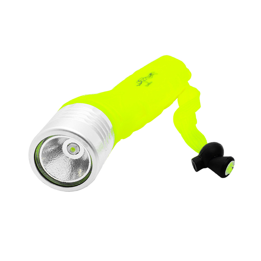 Oceanic Team 3W Super White Led – Φακός Κατάδυσης