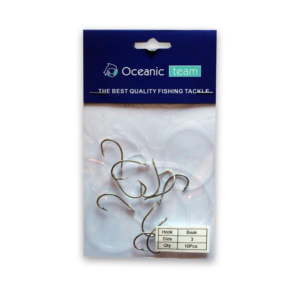 Oceanic Team Πολυάγκιστρο Χωρίς παράμαλλο