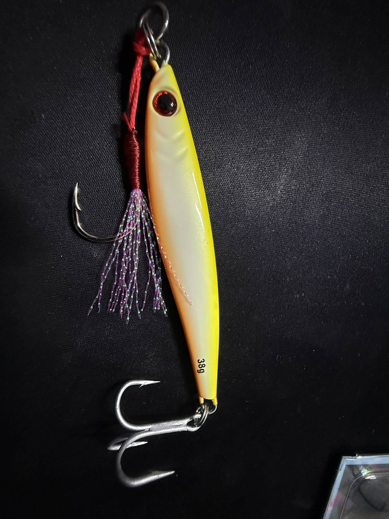 DAIKICHI METAL JIG AKU-GX - Image 2