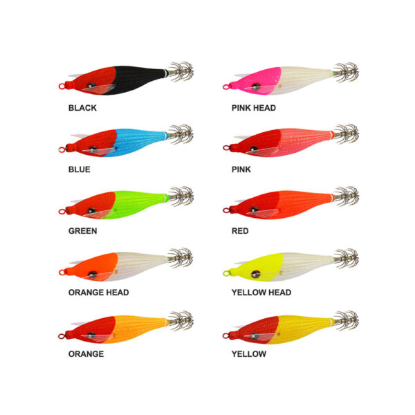 DTD Double Color Glavoc #2.5