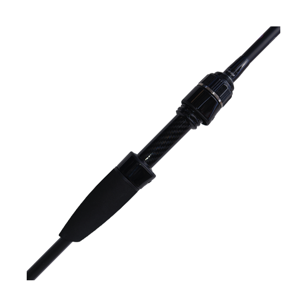 Oceanic Team Legacy AJ/66UL – Ultra Light Rock Fishing Καλάμι 1.98m (59g, Fuji Guides, Tubular Carbon) - Image 2