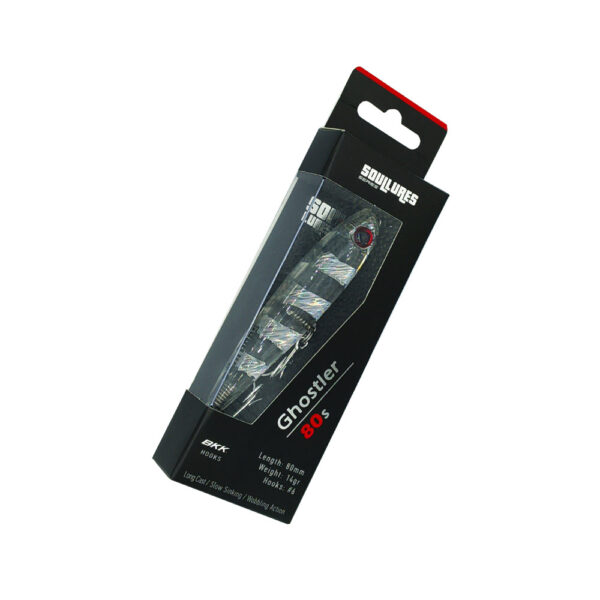 Soul Lures Ghostler 80S – 83mm/16gr