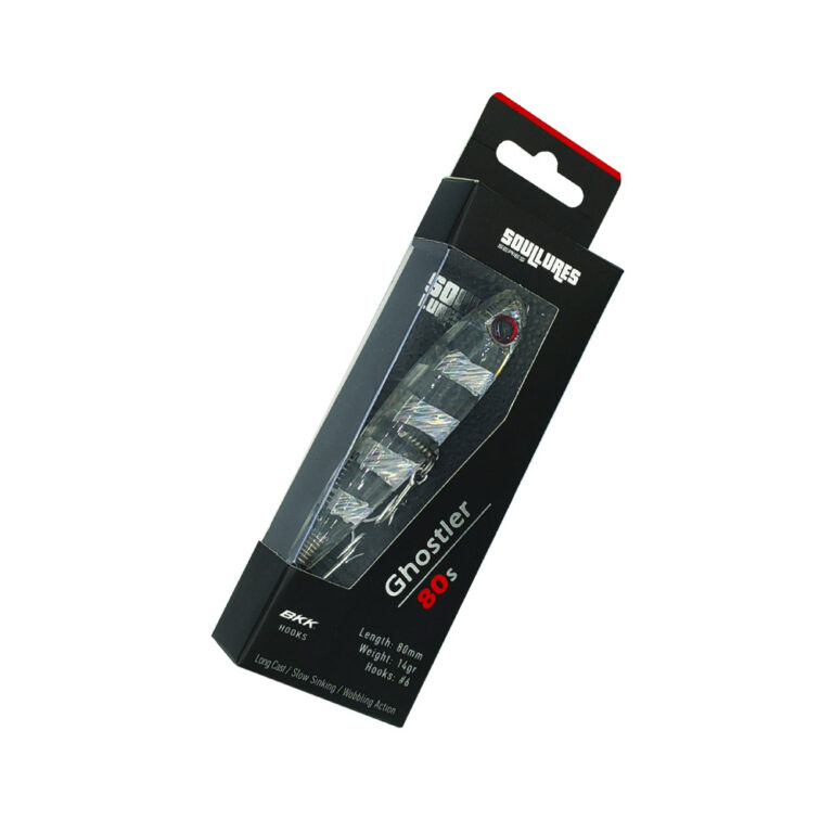 Soul Lures Ghostler 80S – 83mm/16gr