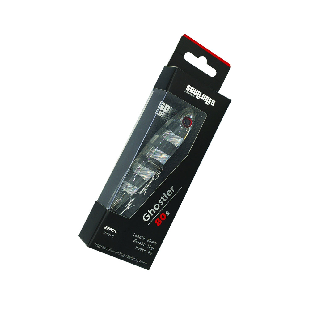 Soul Lures Ghostler 80S – 83mm/16gr - Image 9