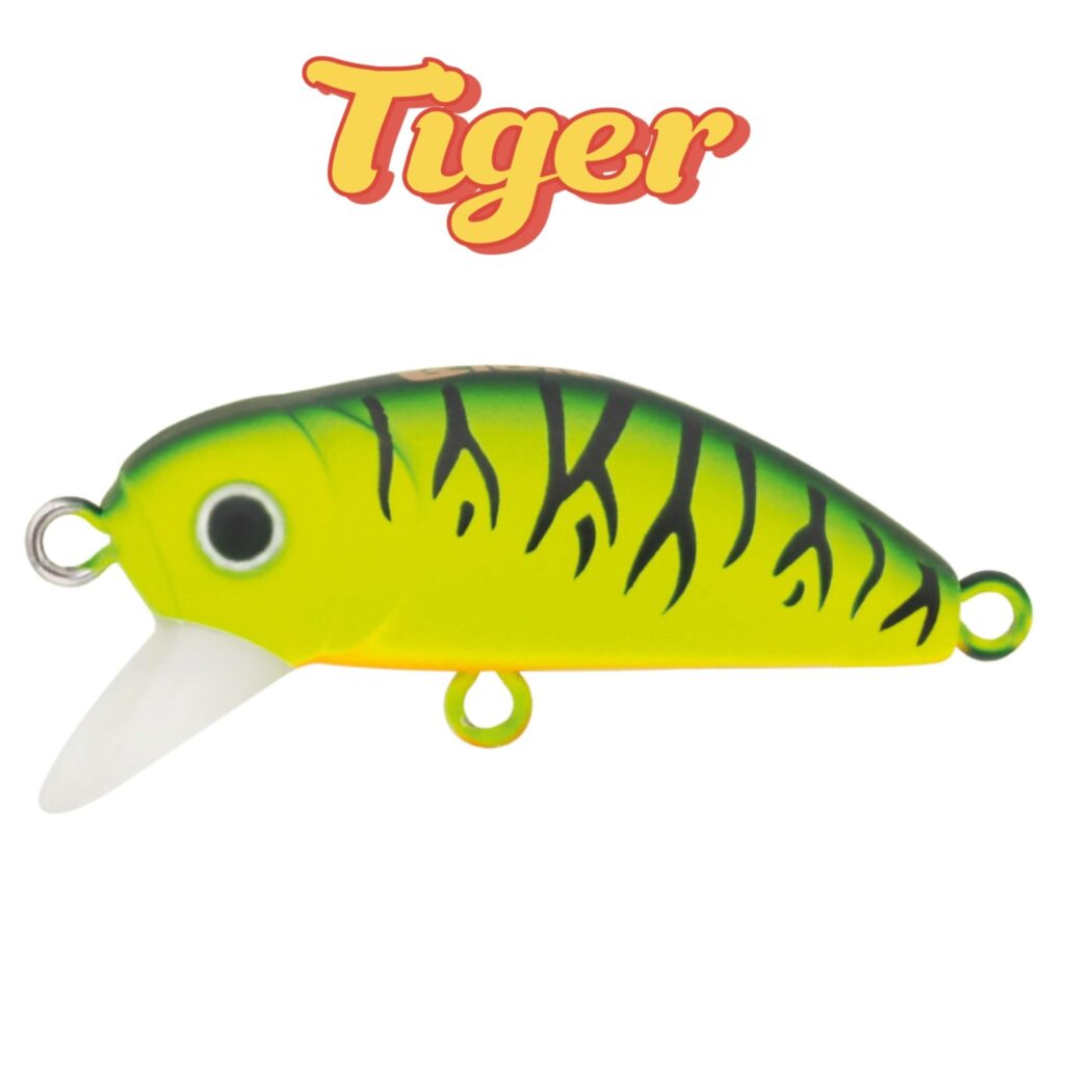 Bidik 35 Slow Sinking 35mm 3.1g – Τεχνητό LRF / Light Spinning - Image 11