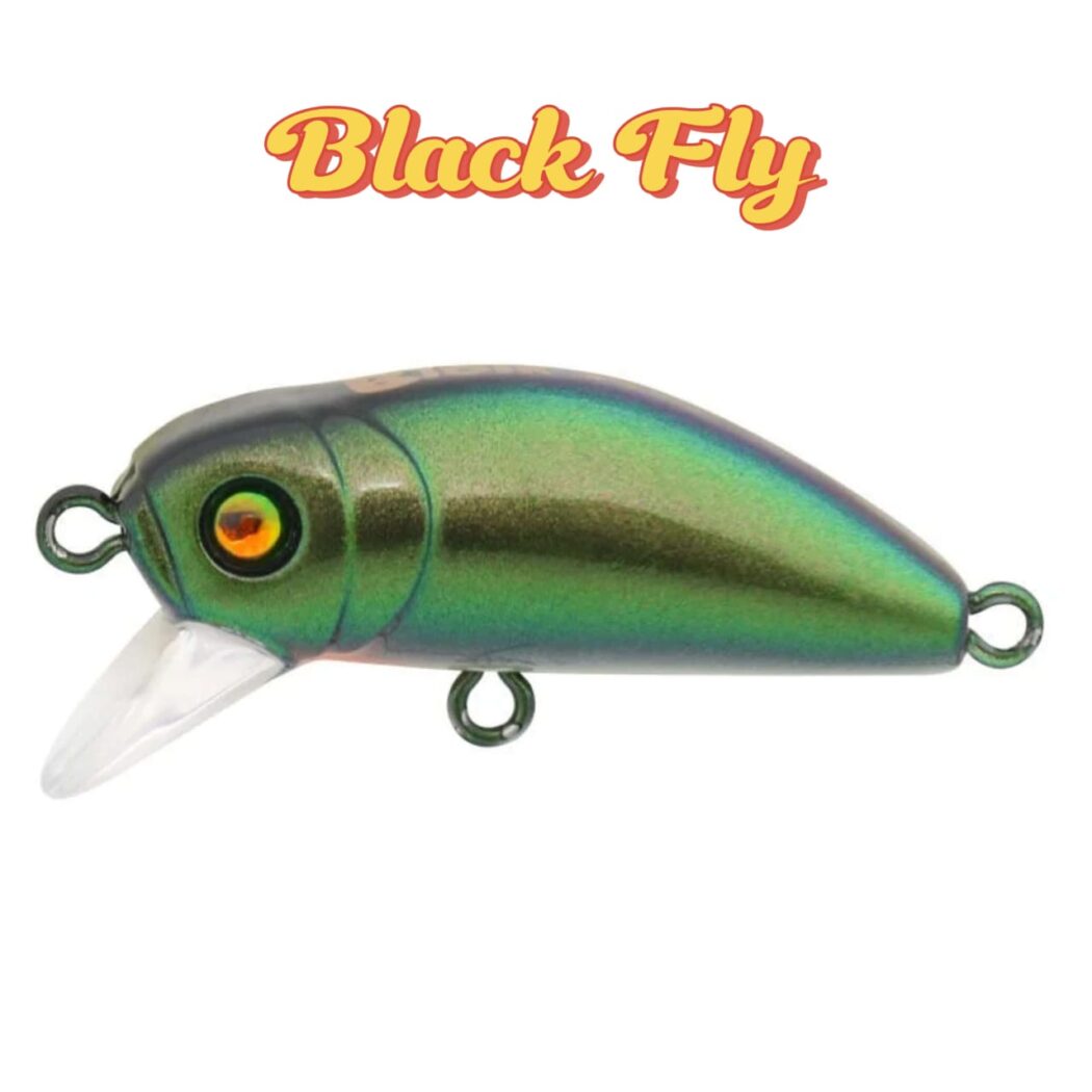 Bidik 35 Slow Sinking 35mm 3.1g – Τεχνητό LRF / Light Spinning - Image 6