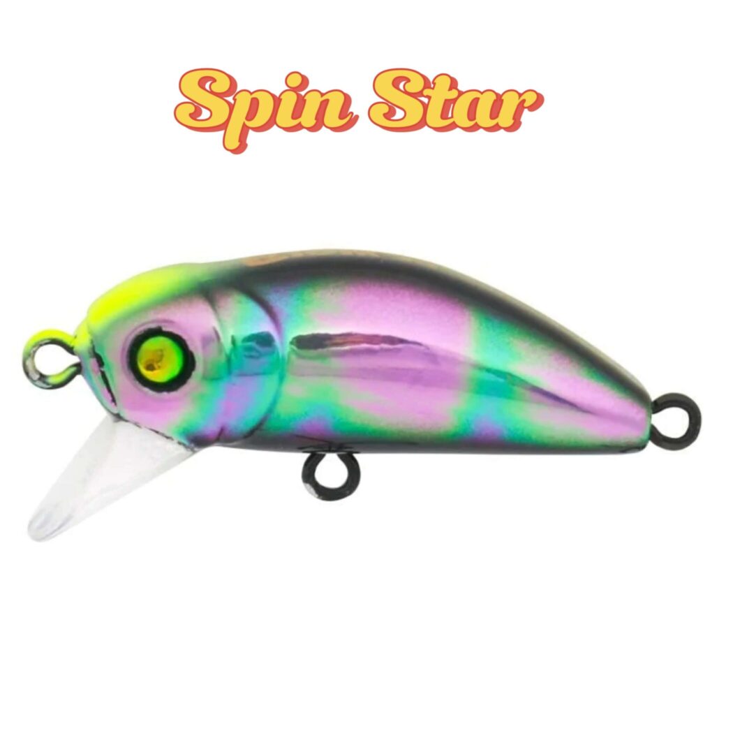 Bidik 35 Slow Sinking 35mm 3.1g – Τεχνητό LRF / Light Spinning - Image 3