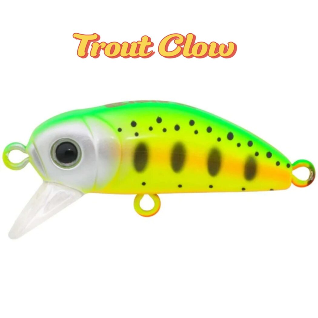 Bidik 35 Slow Sinking 35mm 3.1g – Τεχνητό LRF / Light Spinning - Image 14