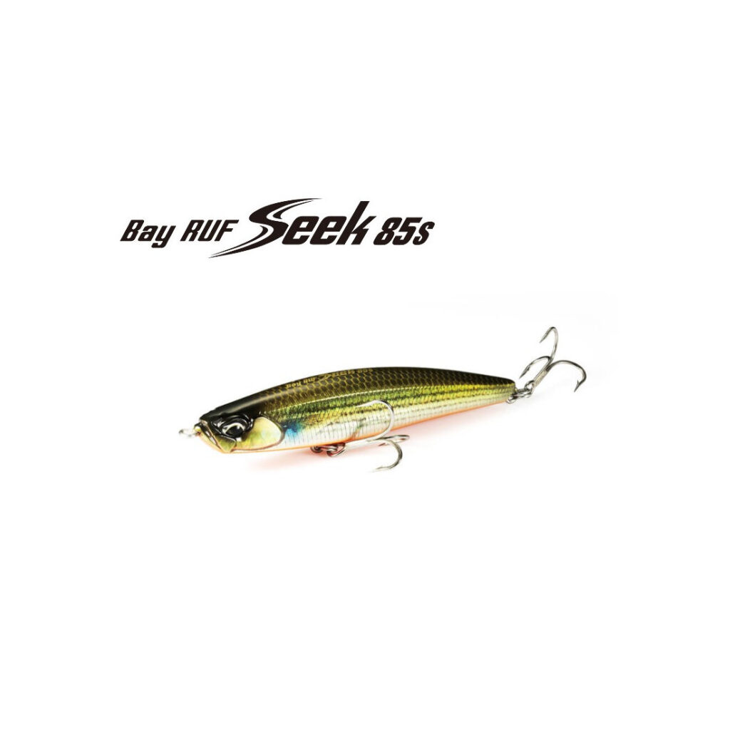 DUO Bay RUF Seek 85S