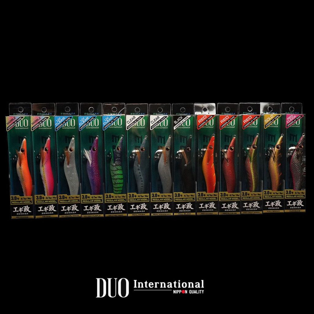 Καλαμαριέρες DUO Egimasa Regular 3.0