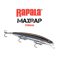 Rapala Max Rap MXR15 15cm 23g - LIVE AYU