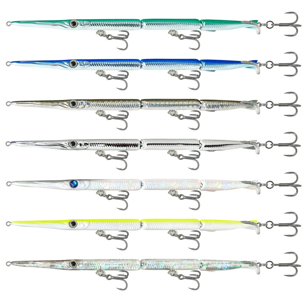 Σπαστή Ζαργάνα Jack Fin Stylo Jointed (15 εκ. / 10 γρ.) Σπαστή Ζαργάνα Jack Fin Stylo Jointed (15 εκ. / 10 γρ.)