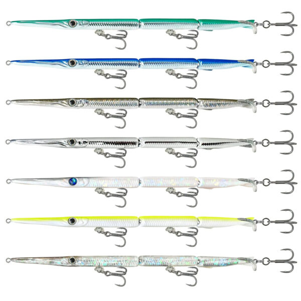 Σπαστή Ζαργάνα Jack Fin Stylo Jointed (15 εκ. / 10 γρ.)