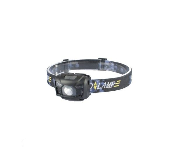 Επαναφορτιζόμενος Φακός Κεφαλής Primus