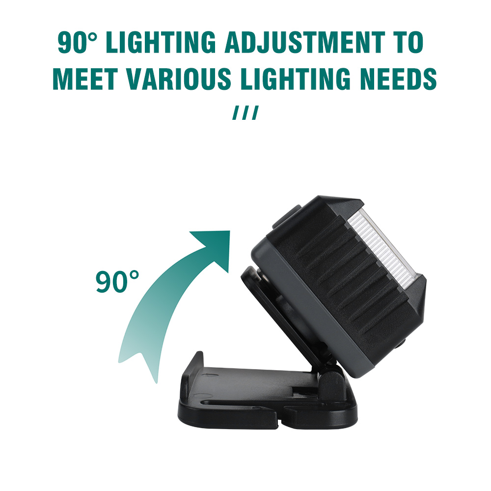 Oceanic Team Aδιάβροχος Φακός Κεφαλής XPRM Επαναφορτιζόμενος Με Sensor Κίνησης - Image 3