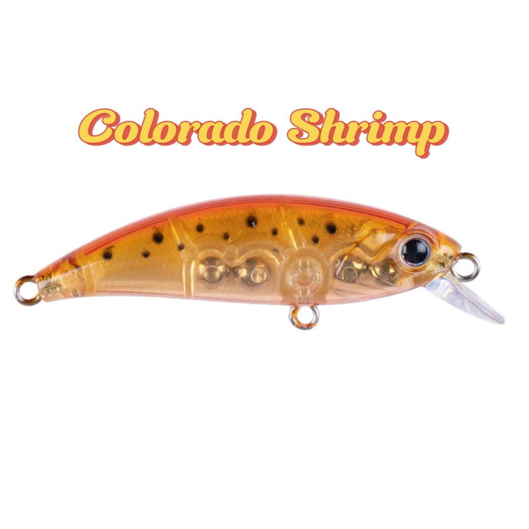 HanFish Zıpır 50mm KG – Τεχνητό Δόλωμα LRF & Light Game Slow Sinking - Image 9