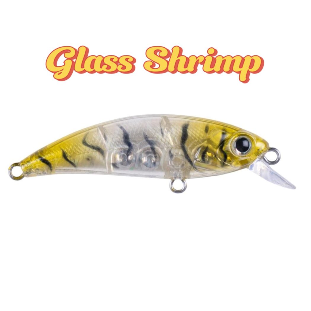 HanFish Zıpır 50mm KG – Τεχνητό Δόλωμα LRF & Light Game Slow Sinking - Image 25