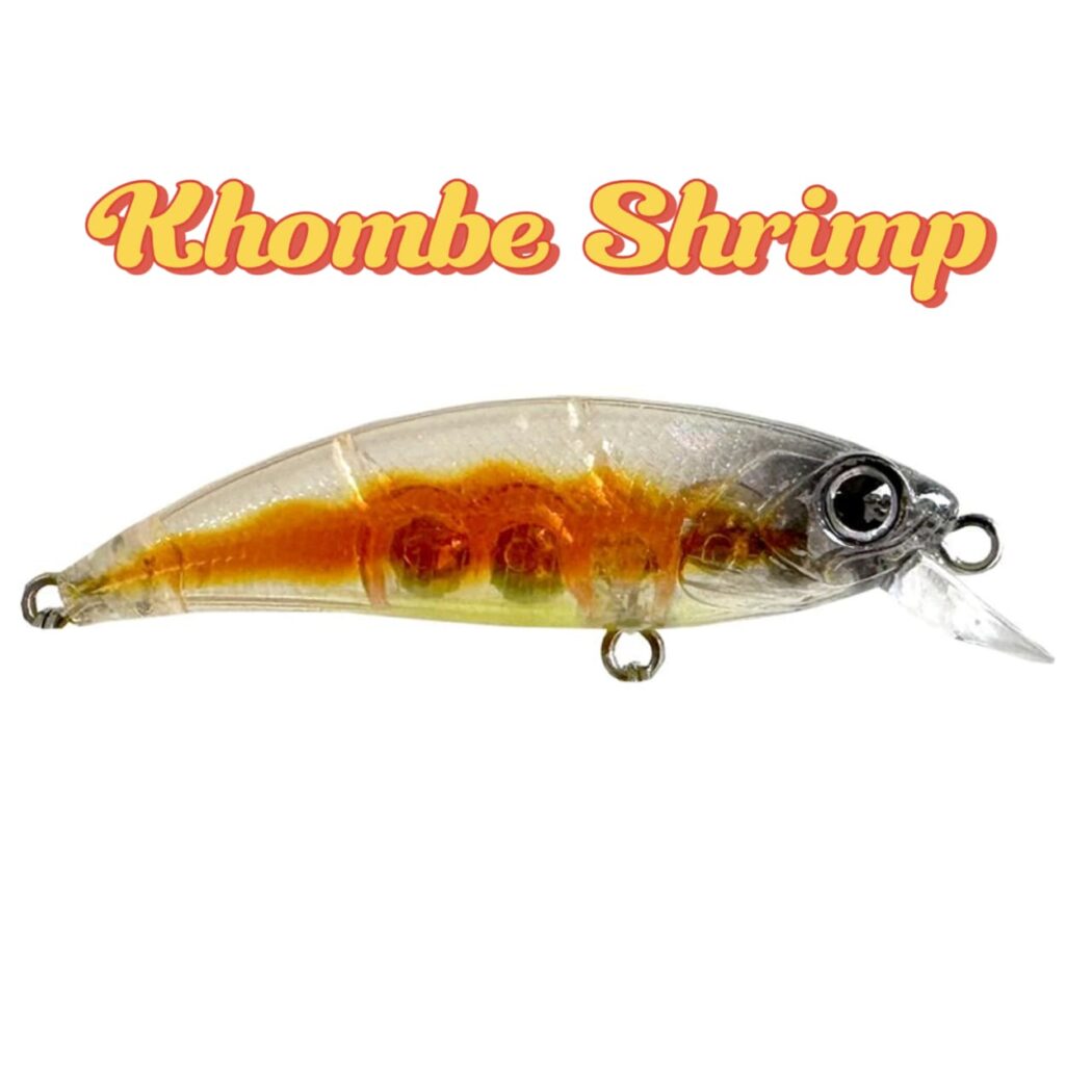 HanFish Zıpır 50mm KG – Τεχνητό Δόλωμα LRF & Light Game Slow Sinking - Image 16