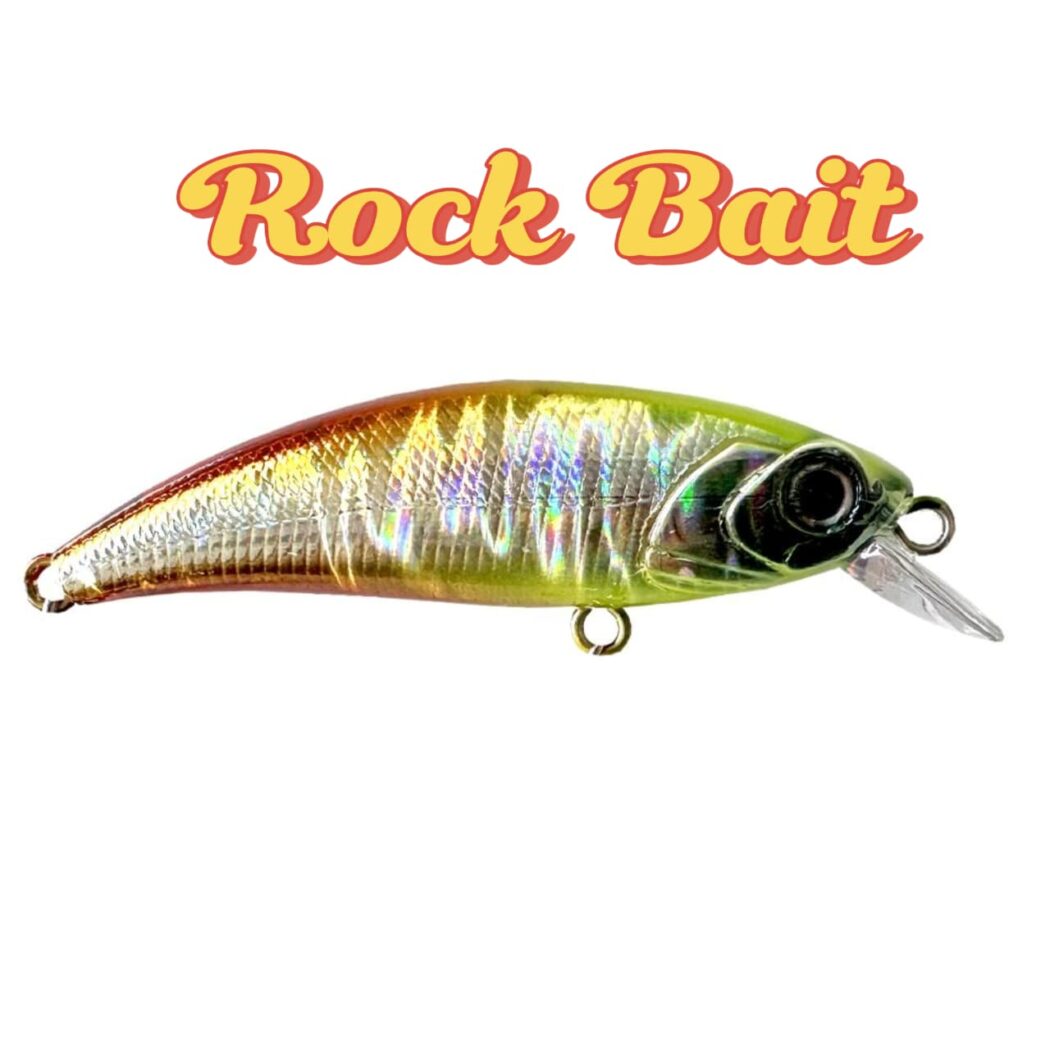 HanFish Zıpır 50mm KG – Τεχνητό Δόλωμα LRF & Light Game Slow Sinking - Image 3