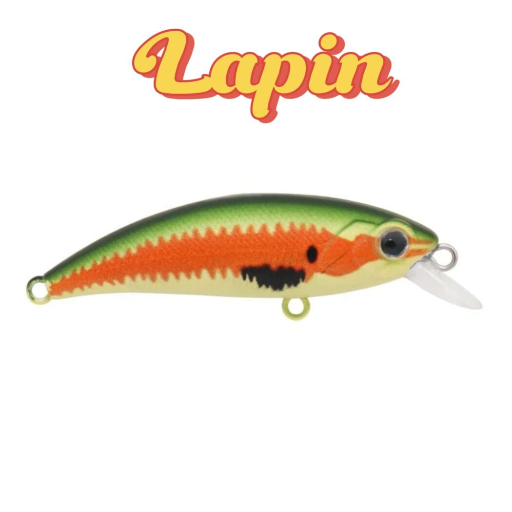HanFish Zıpır 50mm KG – Τεχνητό Δόλωμα LRF & Light Game Slow Sinking - Image 27