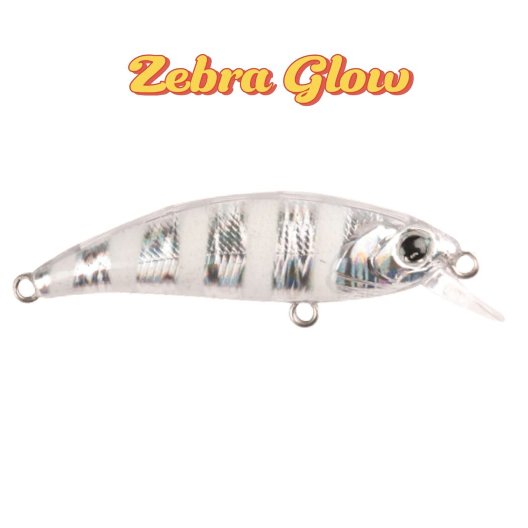 HanFish Zıpır 50mm KG – Τεχνητό Δόλωμα LRF & Light Game Slow Sinking - Image 20