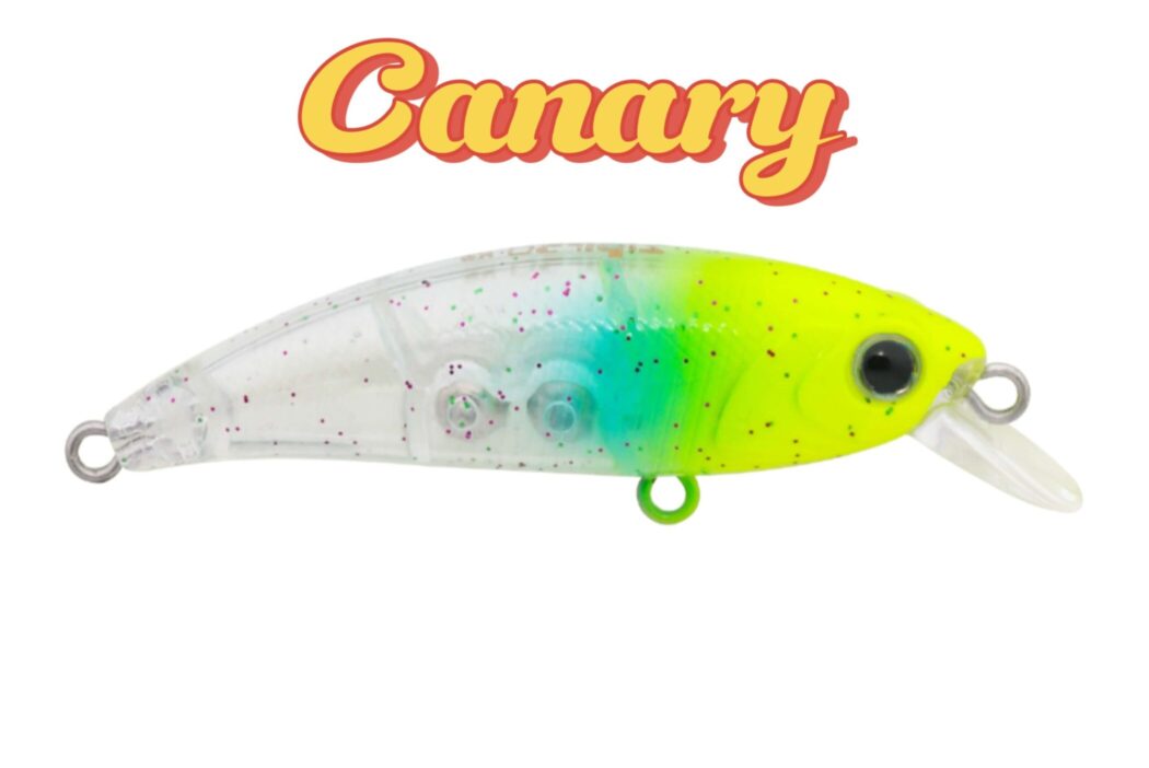 HanFish Zıpır 50mm KG – Τεχνητό Δόλωμα LRF & Light Game Slow Sinking - Image 17