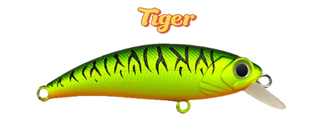 HanFish Zıpır 50mm KG – Τεχνητό Δόλωμα LRF & Light Game Slow Sinking - Image 5