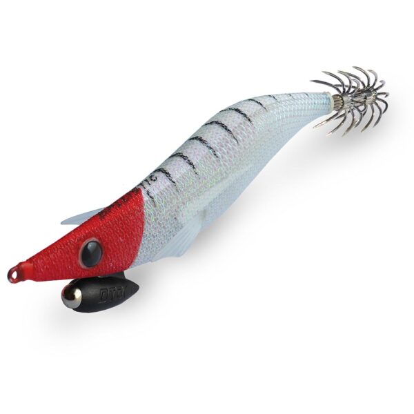 DTD Καλαμαριέρες Ballistic Egi #2.8B RED HEAD