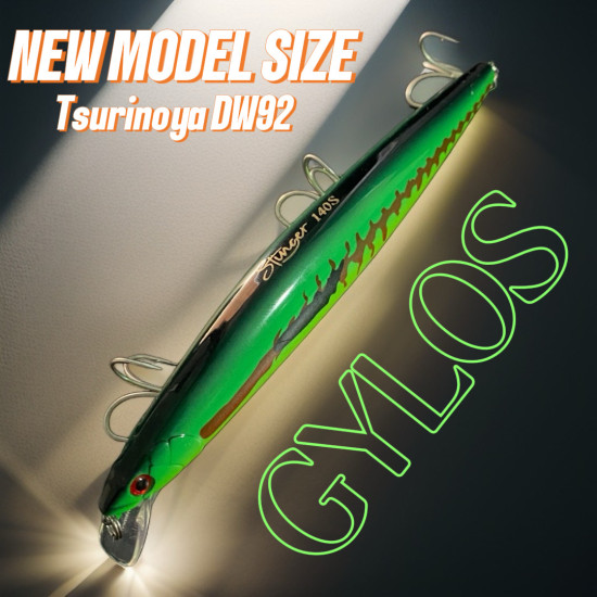 TSURINOYA STINGER DW92
