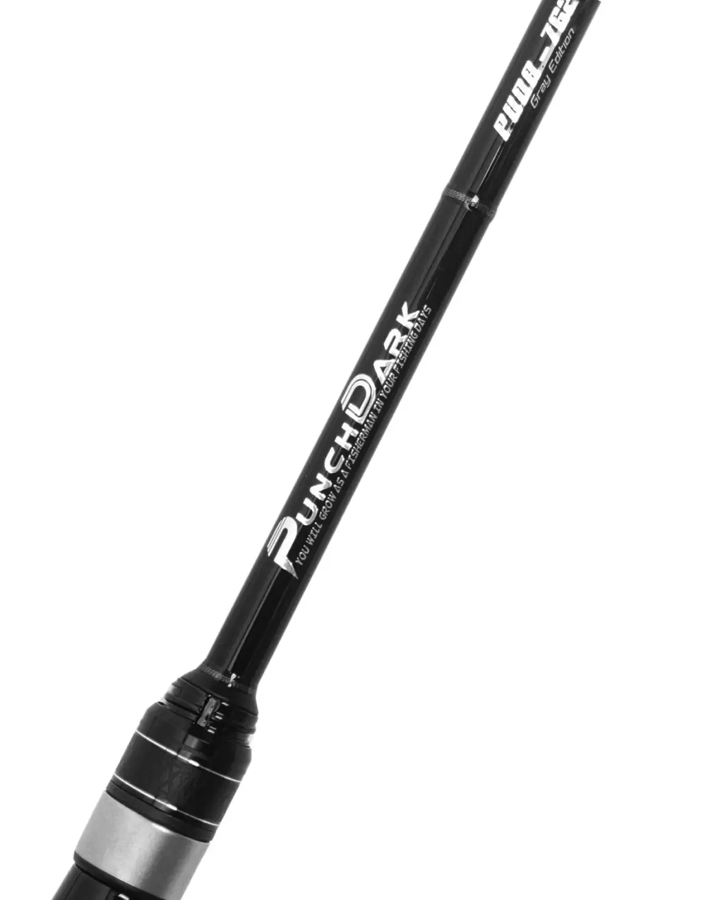 YKR Punchdark 762 M Καλάμι Light Spinning 2.30m 5–25g