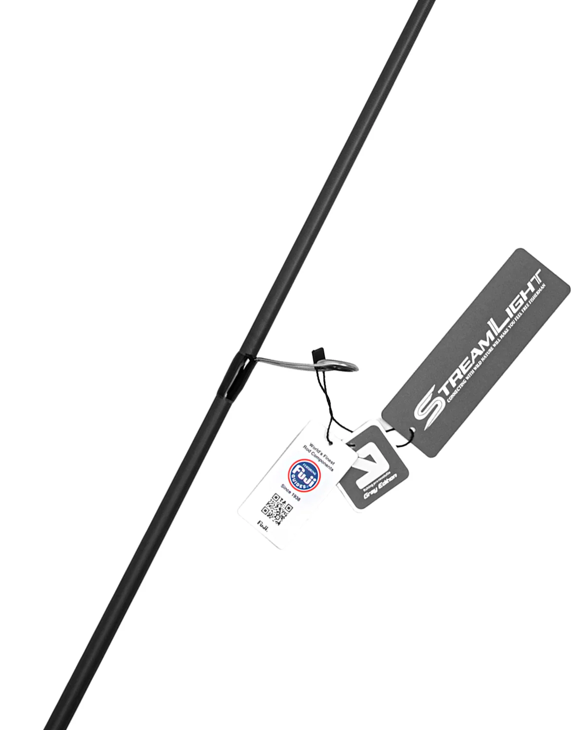 YKR Streamlight 83 M – Καλάμι Spinning 10–30 g Toray 30T - Image 2