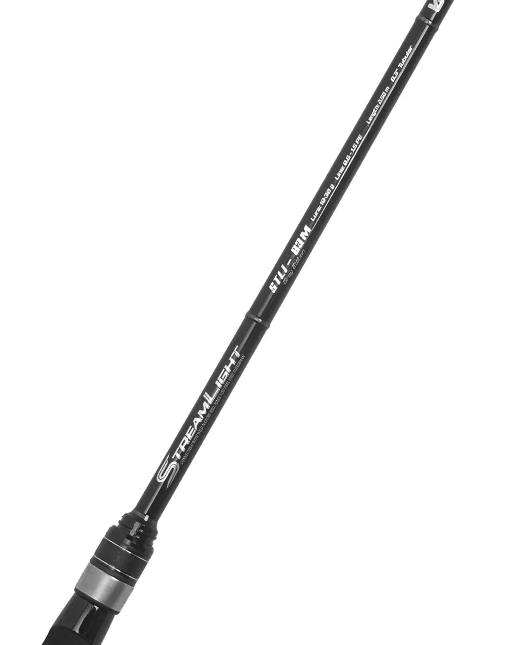 YKR Streamlight 83 M Καλάμι Spinning 2.50m 10–30g