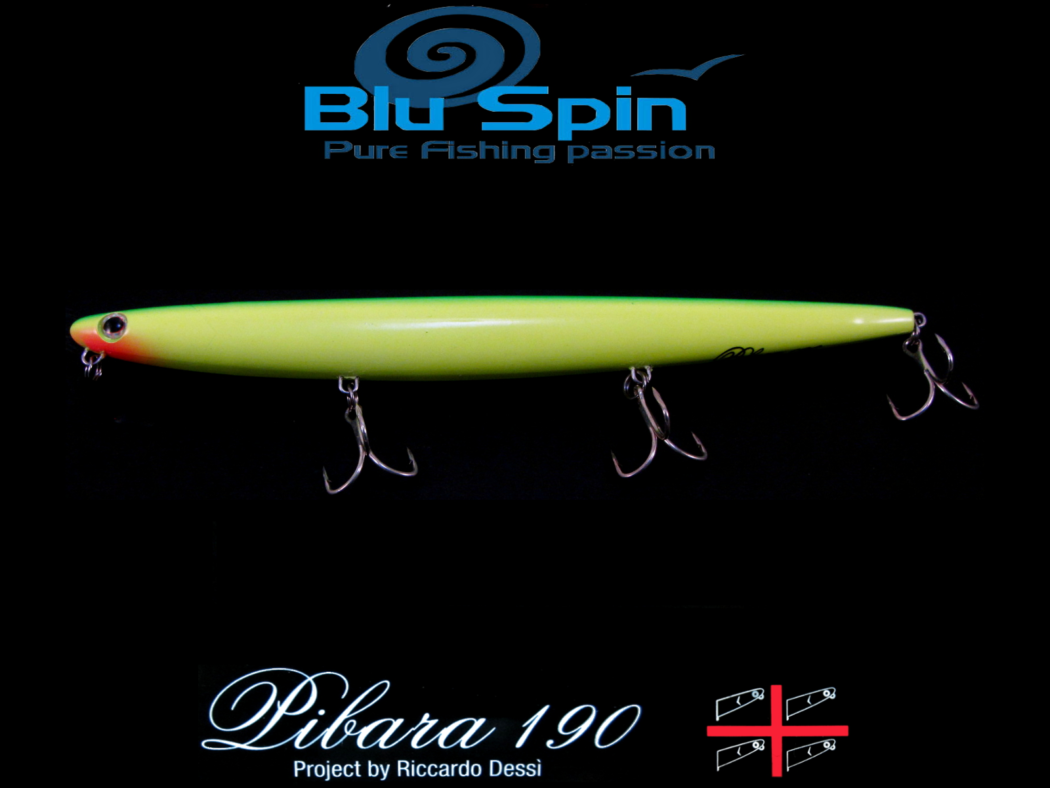 Bluspin Pibara 190 – Floating - Image 8