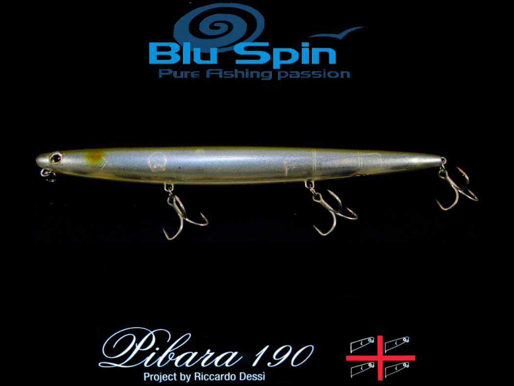 Bluspin Pibara 190 – Floating - Image 9