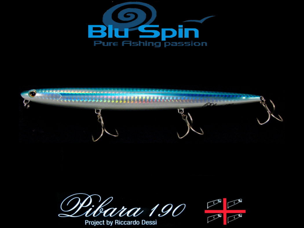 Bluspin Pibara 190 – Floating - Image 7