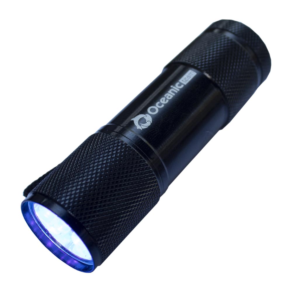 Oceanic Team UV 9 Led (395nm) Oceanic Team UV 9 Led (395nm)
